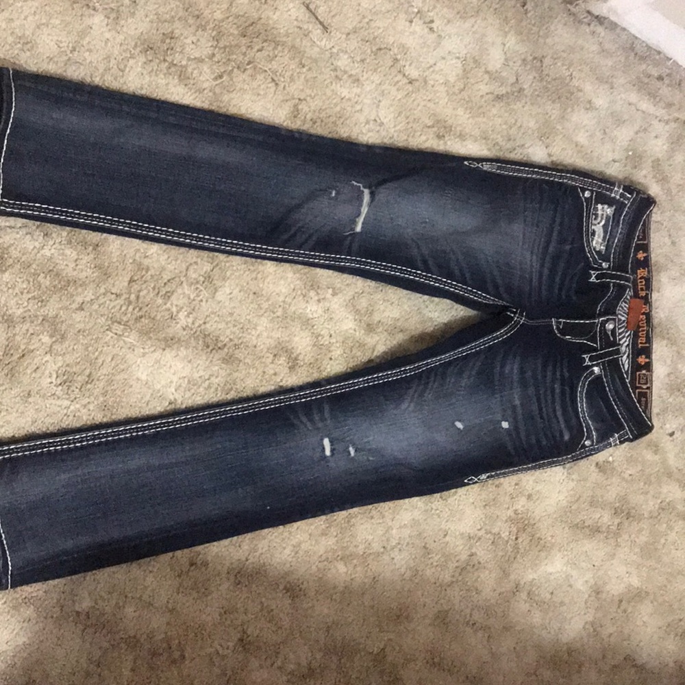 Women’s Rocks size 26 straight